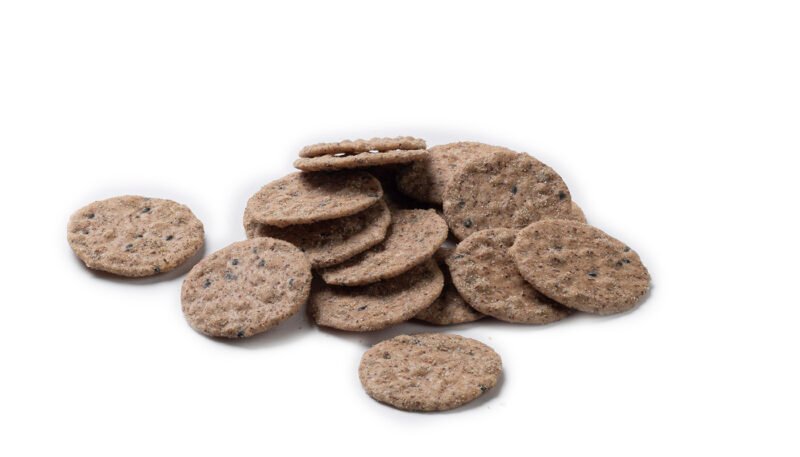 Sesam Pepper in een zakje van 100 gram