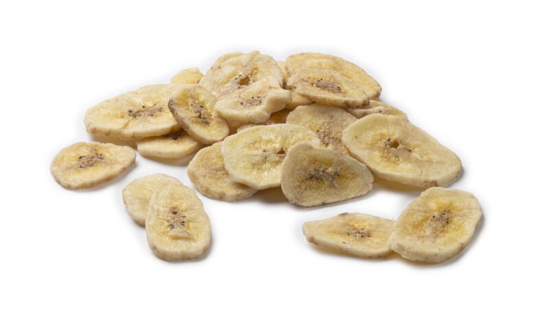 Banana chips, 200 gram