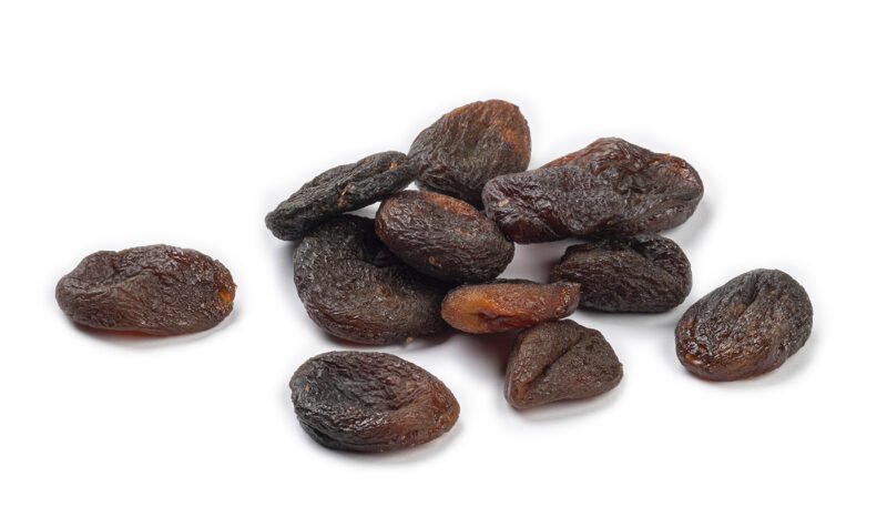 Abrikozen, ongezwavelde