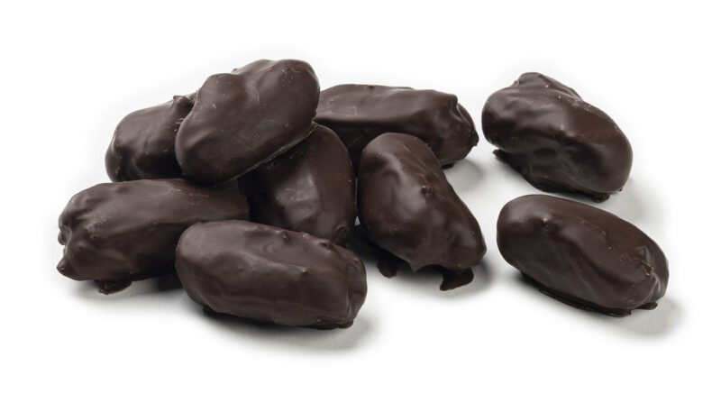 Chocolade Dadels, puur