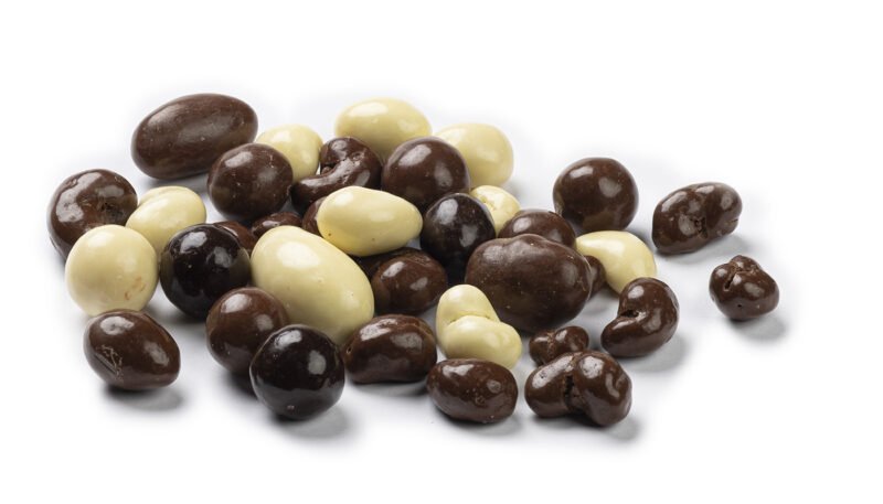 Chocoladenoten Mix