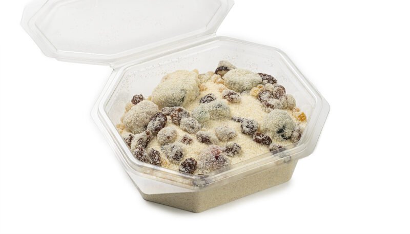 Vruchten Griesmeel, 250 gram