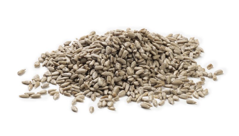 Zonnenbloempitten, ongebrande, 75 gram