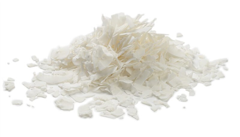 Kokos snippers, 100 gram