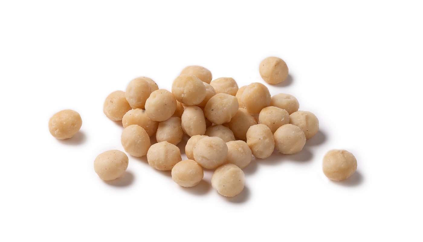 Macadamia Naturel, ongebrande (rauw)