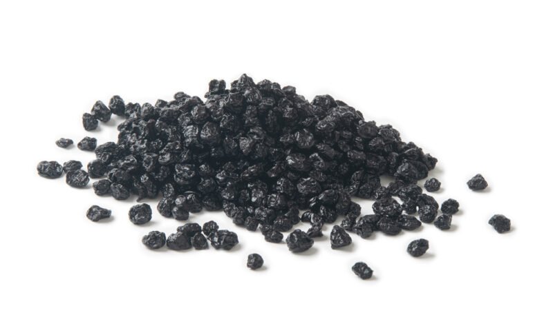 Blauwe bessen, gedroogd, 200 gram