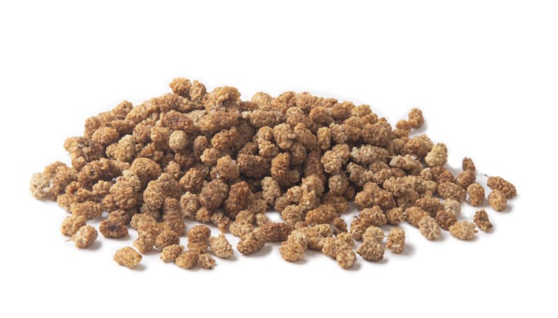 Moerbei bessen, 250 gram