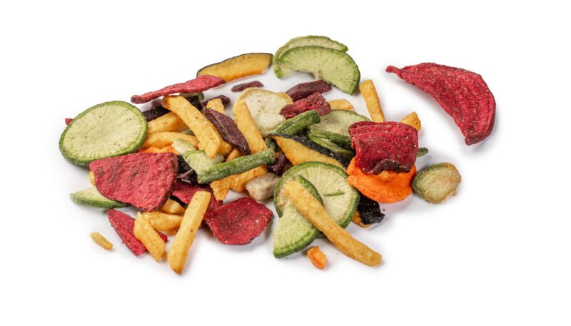 Groente chips, 150 gram